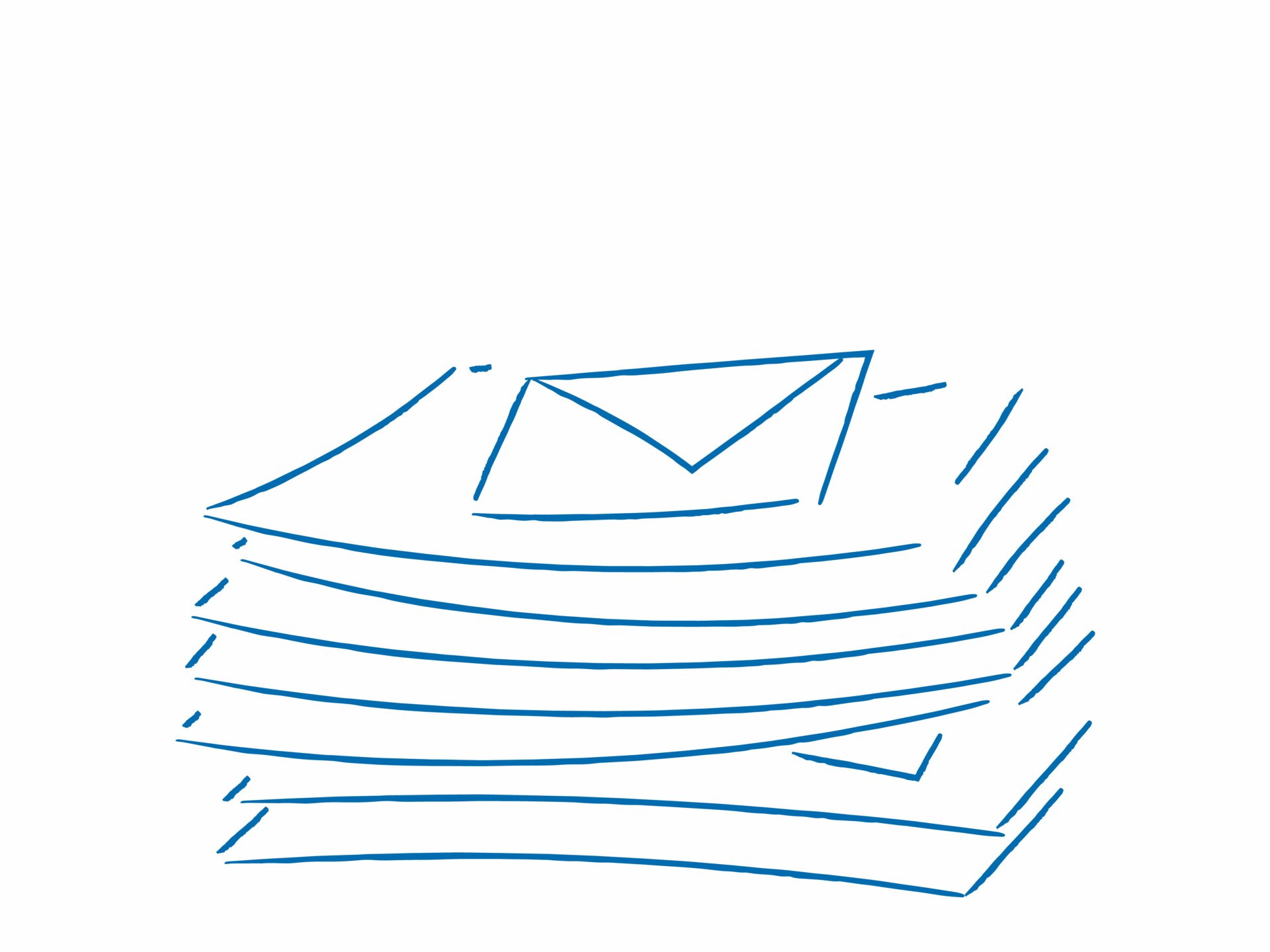 3D Äffchen Schräg von unten