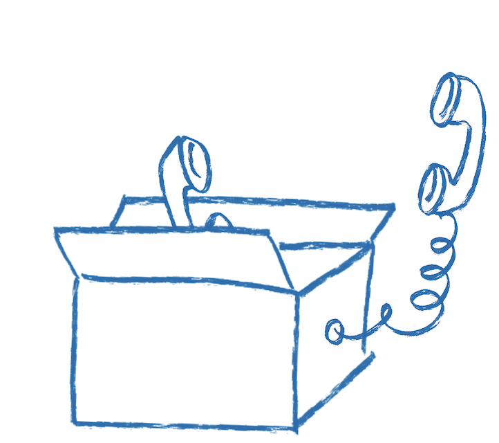 3D Äffchen Schräg von unten